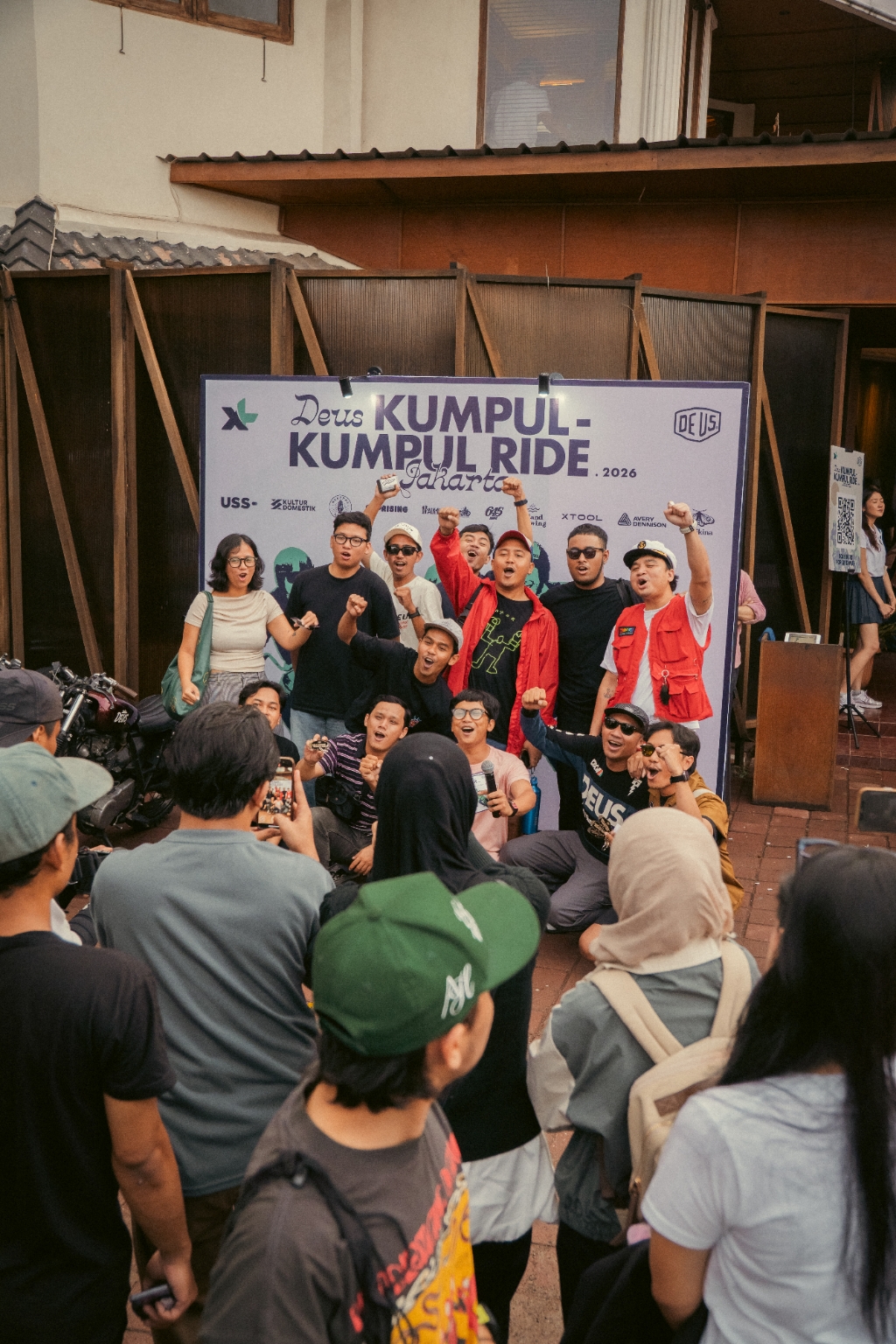 Deus Kumpul-Kumpul Ride 2026