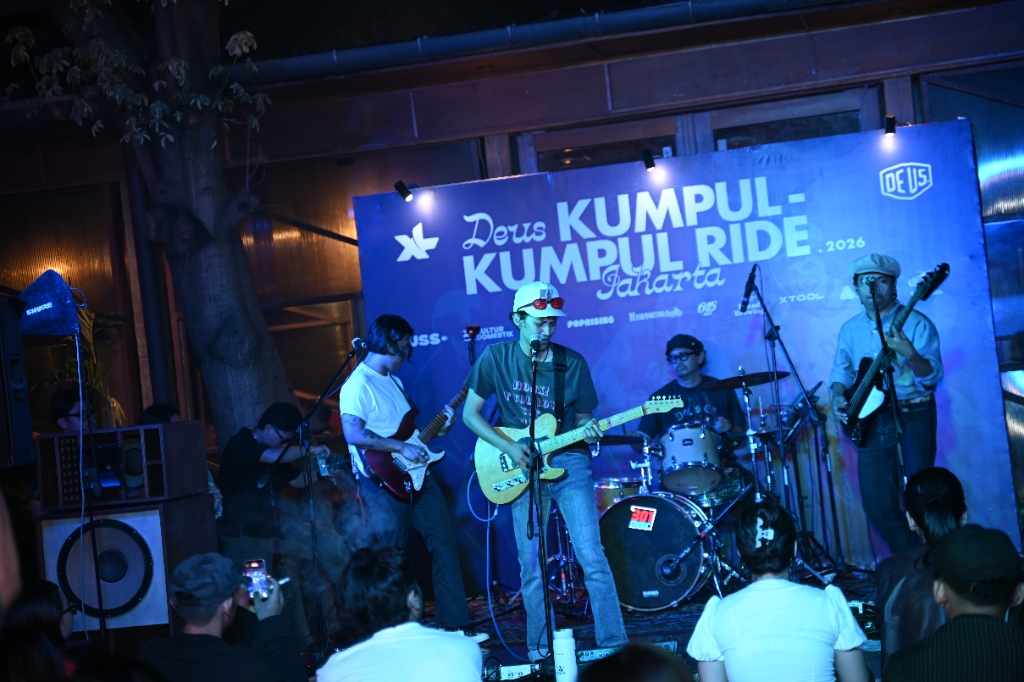 Deus Kumpul-Kumpul Ride 2026