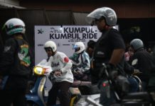 Deus Kumpul-Kumpul Ride 2026, Singgah di Jakarta Deus Kumpul-Kumpul Ride 2026