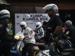 Deus Kumpul-Kumpul Ride 2026, Singgah di Jakarta Deus Kumpul-Kumpul Ride 2026