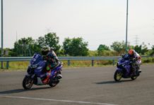 Maxi Race di Kejurnas Motoprix 2026 Region B Putaran 1 di Surabaya Maxi Race Motoprix 2026