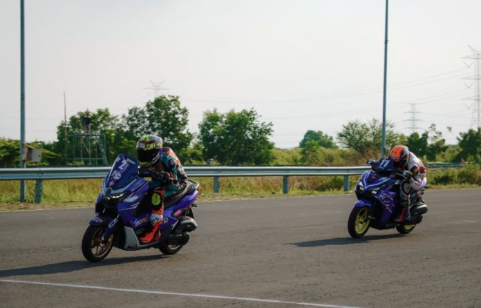 Maxi Race Motoprix 2026