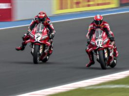 Race1 WorldSBK 2026 Ceko, Ducati Masih Dominan Race1 WorldSBK 2026 Ceko