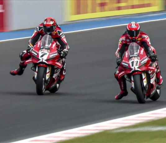 Race1 WorldSBK 2026 Ceko, Ducati Masih Dominan Race1 WorldSBK 2026 Ceko