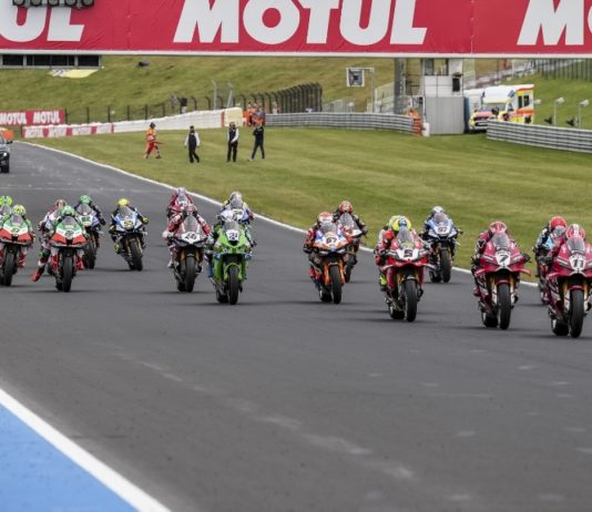 Race2 WorldSBK 2026 Ceko, Ducati Kembali Dominan Race2 WorldSBK 2026 Ceko