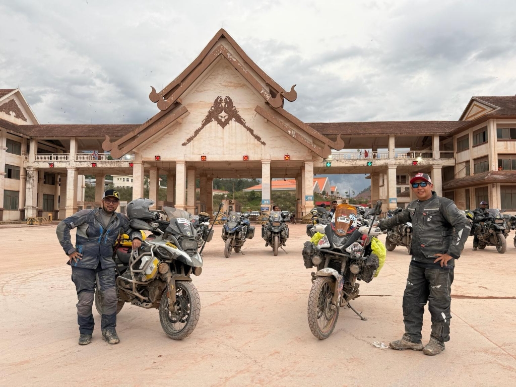 Overlander Indonesia Tibet