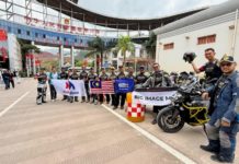 Overlander Indonesia Capai Tibet, Ekspedisi Ride to The Roof of The World Overlander Indonesia Tibet