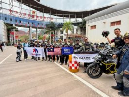 Overlander Indonesia Capai Tibet, Ekspedisi Ride to The Roof of The World Overlander Indonesia Tibet