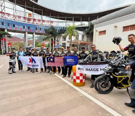 Overlander Indonesia Capai Tibet, Ekspedisi Ride to The Roof of The World Overlander Indonesia Tibet