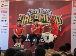 HDC Tour 2026 Tasikmalaya: Hadirkan Pembalap ARRC di SMKN 4 Tasik HDC Tour 2026 Tasikmalaya