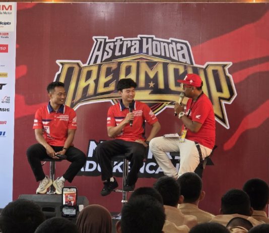 HDC Tour 2026 Tasikmalaya: Hadirkan Pembalap ARRC di SMKN 4 Tasik HDC Tour 2026 Tasikmalaya