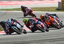Moto3 JuniorGP 2026 Catalunya, Kiandra Ramadhipa Posisi ke-5 Klasemen Moto3 JuniorGP 2026 Catalunya