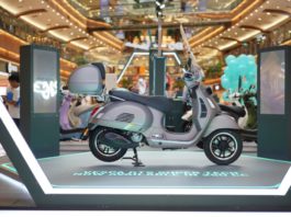 Vespa GTS Super Tech 250 2026 Dihadirkan Piaggio Indonesia GTS Super Tech 250
