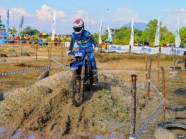 Shell Blu Cru Yamaha Enduro Challenge 2026 di Kalimantan Barat, Ada Night Race Yamaha Enduro 2026 Kalimantan