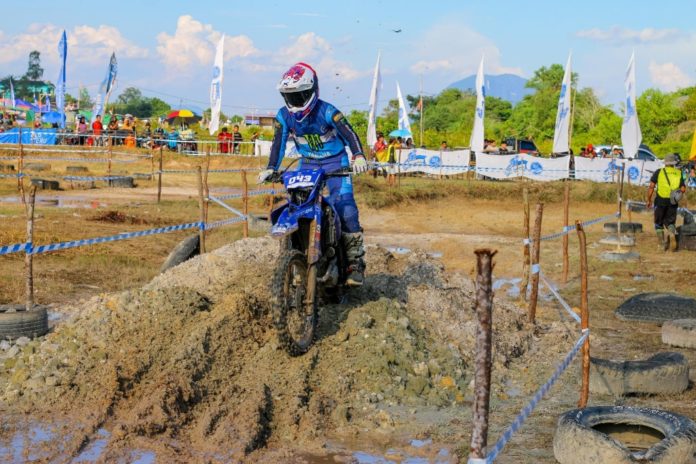 Yamaha Enduro 2026 Kalimantan