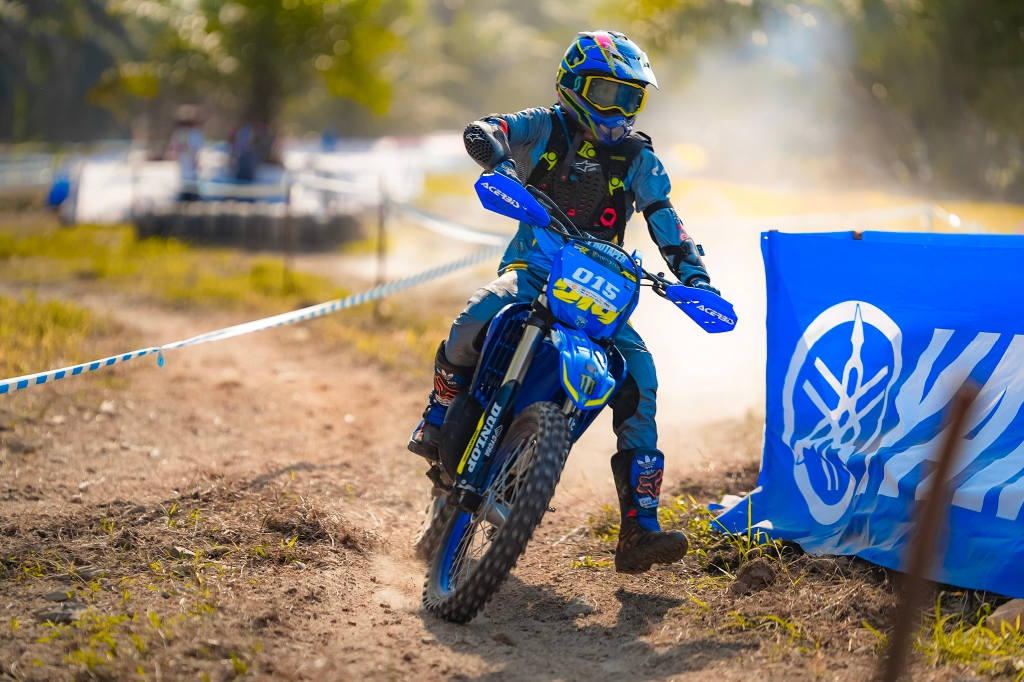 Yamaha Enduro Challenge akan berlangsung di Kalimantan Barat, 30–31 Mei 2026.
