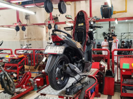 Promo MEIRIAH AHASS Jakarta-Tangerang, Diskon Servis Motor Matic Honda Promo MEIRIAH Servis Motor Matic Honda AHASS