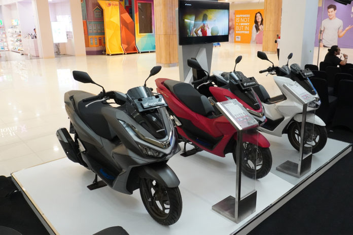 Promo Diskon Motor Honda Mei 2026