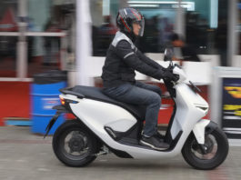 Tips Aman Menggunakan Motor Listrik Honda untuk Mobilitas Harian Motor Listrik Honda