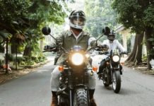 Triumph Indonesia Ajak Lebih dari 100 Motoris Ikut Distinguished Gentleman’s Ride 2026 Distinguished Gentleman’s Ride 2026 Triumph Indonesia