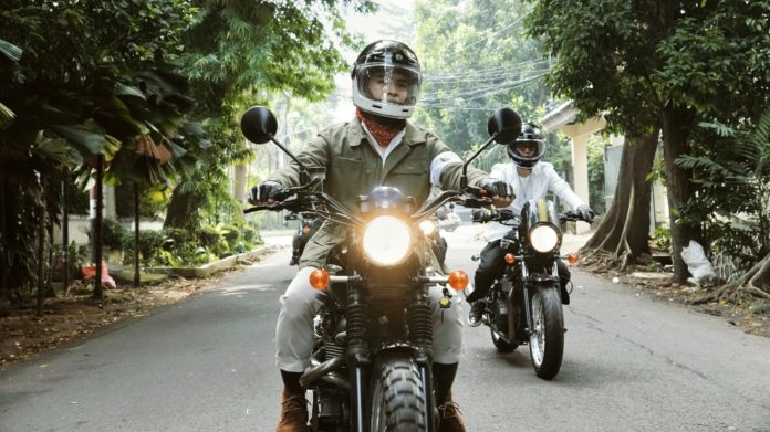 Triumph Indonesia DGR 2026 (1) Distinguished Gentleman’s Ride 2026 Triumph Indonesia