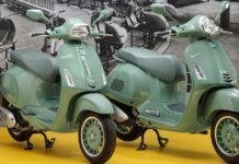 Deretan Vespa 80th Anniversary Resmi Hadir di Indonesia Vespa 80th Anniversary Indonesia