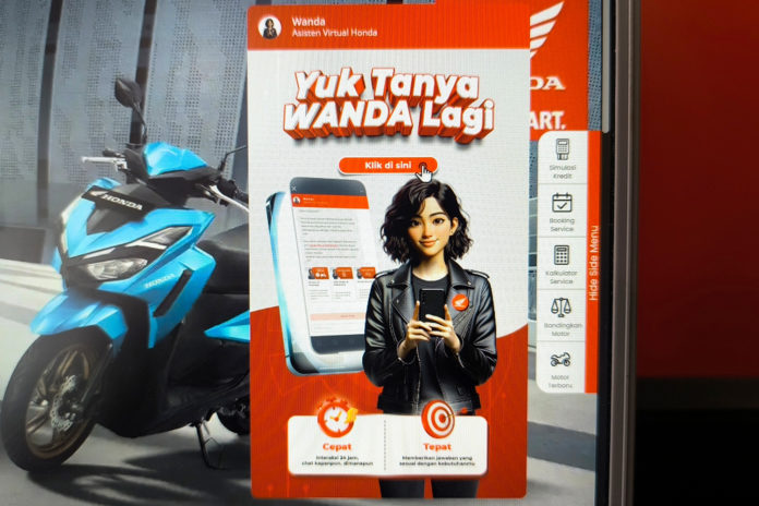 WANDA Honda