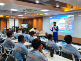 Wahana Honda Edukasi 2.000 Karyawan Perusahaan Lewat Pelatihan Safety Riding Wahana Honda Edukasi 2000 Karyawan