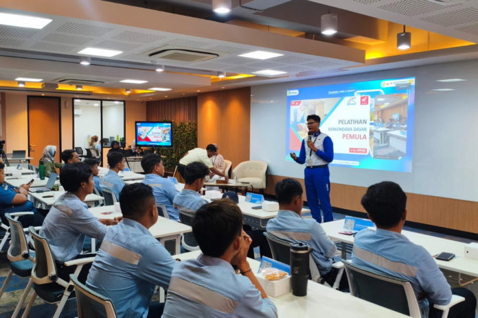 Wahana Honda Edukasi 2000 Karyawan