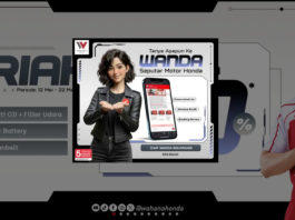 Wanda Jadi Asisten Digital 24 Jam untuk Pemilik Sepeda Motor Honda WANDA Asisten Digital Honda