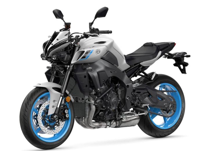 Yamaha MT-10 2026