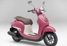 Honda Giorno 2026, Skutik Imut 50 cc dengan Pilihan Warna Unik Honda Giorno 2026