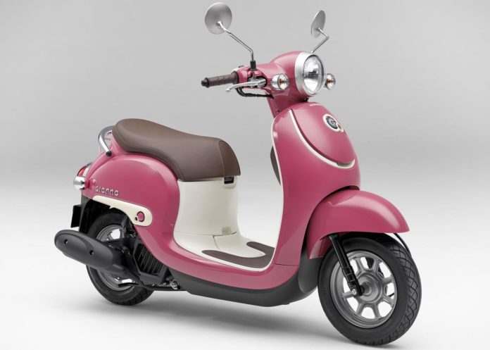 Honda Giorno 2026