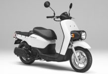 Honda Benly 2026, Skutik Kargo 50 cc Bisa Angkut Hingga 30 Kg Honda Benly 2026