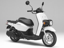 Honda Benly 2026, Skutik Kargo 50 cc Bisa Angkut Hingga 30 Kg Honda Benly 2026
