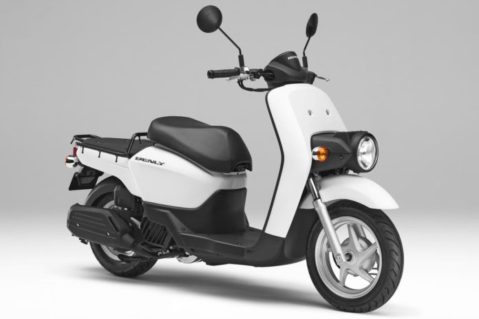 Honda Benly 2026