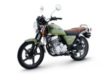 Suzuki Cool Biao 150, Seperti Suzuki Thunder yang Lahir Kembali Suzuki Cool Biao 150 Thunder
