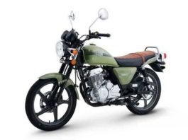 Suzuki Cool Biao 150, Seperti Suzuki Thunder yang Lahir Kembali Suzuki Cool Biao 150 Thunder