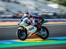 Veda Ega Pratama Start P6, Impresif di Kualifikasi Moto3 2026 Prancis Veda Ega Pratama Kualifikasi Moto3 2026 Prancis