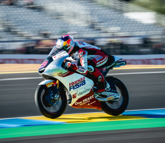 Veda Ega Pratama Start P6, Impresif di Kualifikasi Moto3 2026 Prancis Veda Ega Pratama Kualifikasi Moto3 2026 Prancis