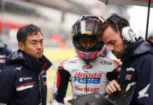Veda Ega Pratama Finish P4 di Race Moto3 2026 Prancis, Taklukan Sirkuit Basah Veda Ega Pratama Moto3 2026 Prancis