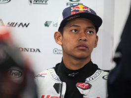 Veda Ega Pratama Kesulitan di Practice Moto3 2026 Catalunya, Fokus Bangkit di Q1 Veda Ega Pratama Practice Moto3 2026 Catalunya