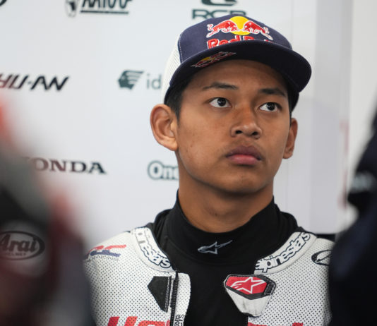 Veda Ega Pratama Kesulitan di Practice Moto3 2026 Catalunya, Fokus Bangkit di Q1 Veda Ega Pratama Practice Moto3 2026 Catalunya