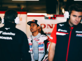 Veda Ega Pratama Akan Start P20 Usai Kualifikasi Moto3 2026 Catalunya Veda Ega Pratama Kualifikasi Moto3 2026 Catalunya