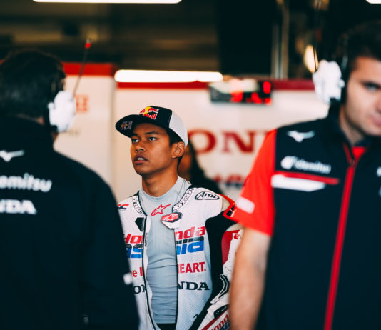 Veda Ega Pratama Akan Start P20 Usai Kualifikasi Moto3 2026 Catalunya Veda Ega Pratama Kualifikasi Moto3 2026 Catalunya