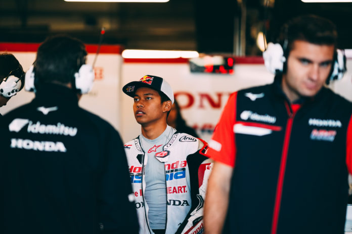 Veda Ega Pratama Kualifikasi Moto3 2026 Catalunya