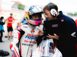 Hasil Berharga! Start P20, Veda Ega Pratama Finis P8 di Race Moto3 2026 Catalunya Veda Ega Pratama Moto3 Catalunya