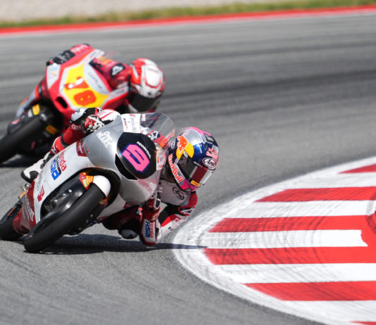 Veda Ega Pratama Percaya Diri Hadapi Moto3 2026 Italia Veda Ega Pratama Moto3 Italia
