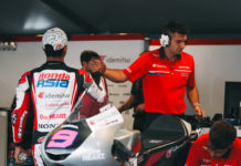 Lolos ke Q2, Veda Ega Pratama Tampil Impresif di Practice Moto3 2026 Italia Veda Ega Pratama Moto3 Italia