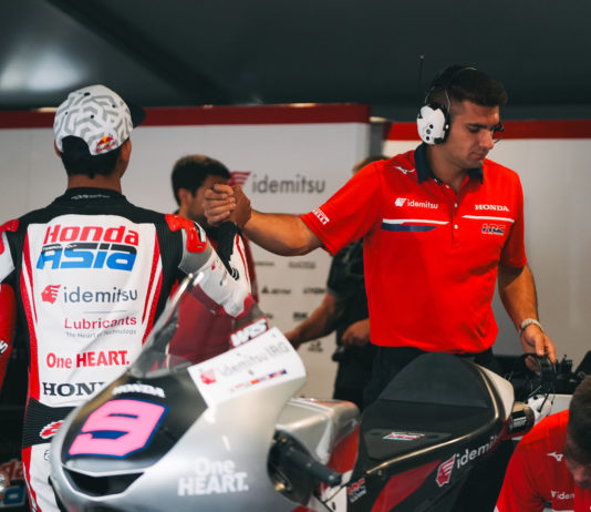 Lolos ke Q2, Veda Ega Pratama Tampil Impresif di Practice Moto3 2026 Italia Veda Ega Pratama Moto3 Italia